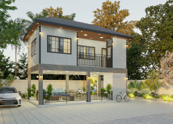 Nhà Lắp Ghép BMT Đắk Lắk – Thi Công Trọn Gói, Giá Rẻ Tại Xưởng Cơ Khí Tấn Tài