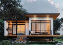 Nhà Lắp Ghép BMT Đắk Lắk - Thi Công Trọn Gói Tại Cơ Khí Tấn Tài