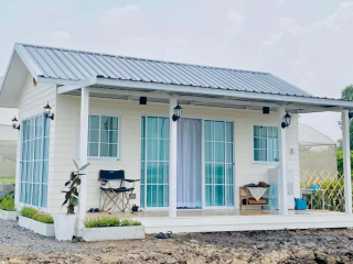 Dự Án Nhà Lắp Ghép Panel Mái Thái 