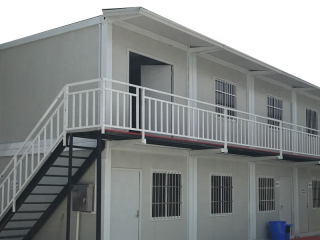 Nhà trọ lắp ghép