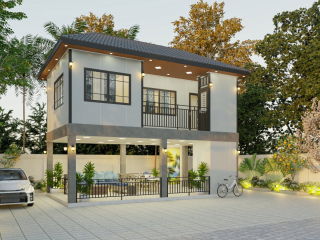 Nhà Lắp Ghép BMT Đắk Lắk – Thi Công Trọn Gói, Giá Rẻ Tại Xưởng Cơ Khí Tấn Tài