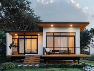 Nhà Lắp Ghép BMT Đắk Lắk - Thi Công Trọn Gói Tại Cơ Khí Tấn Tài