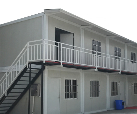 Nhà trọ lắp ghép