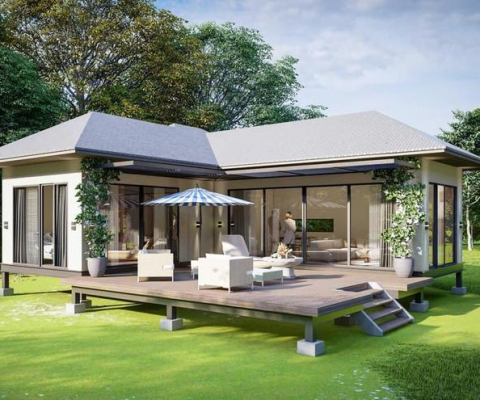 Xây Nhà Chỉ Với 200 Triệu Tại BMT? Giải Pháp Nhà Lắp Ghép Tấn Tài Đắk Lắk