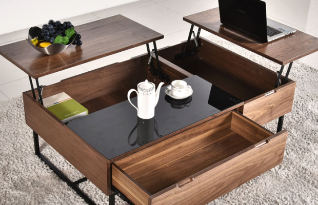 Bàn đa năng gấp gọn