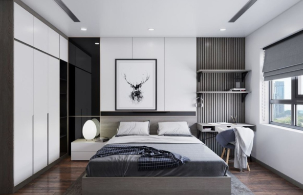 nội thất phòng ngủ cơ bản