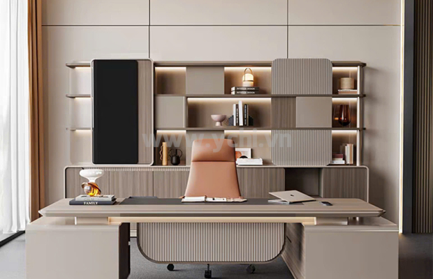 Nội Thất Văn Phòng Cao Cấp