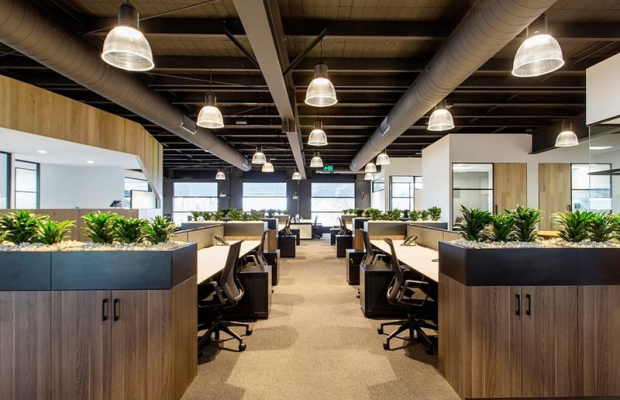 Nội Thất Văn Phòng Cải Tiến