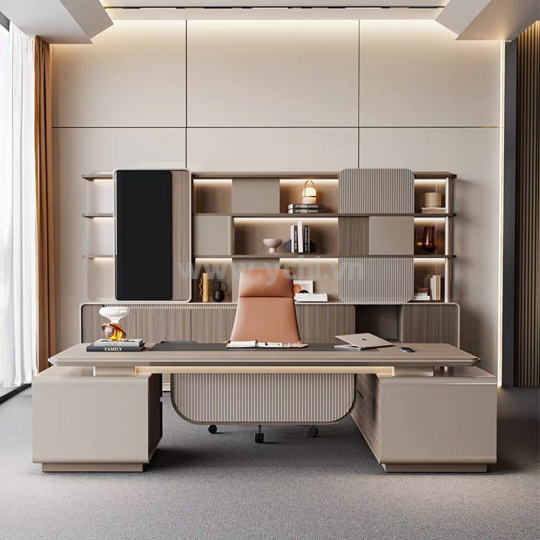 Nội Thất Văn Phòng Cao Cấp